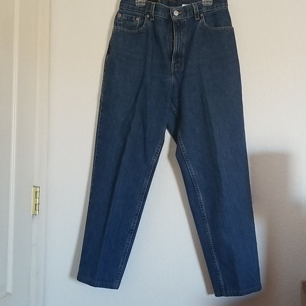 Denim pants